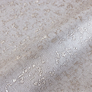 Luxury Tan Abstract Textured 3D Embossed Wallpaper, Elegant Non-Woven Wall Covering, 41.7"W x 398"H, Washable Removable for L