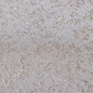 Luxury Tan Abstract Textured 3D Embossed Wallpaper, Elegant Non-Woven Wall Covering, 41.7"W x 398"H, Washable Removable for L