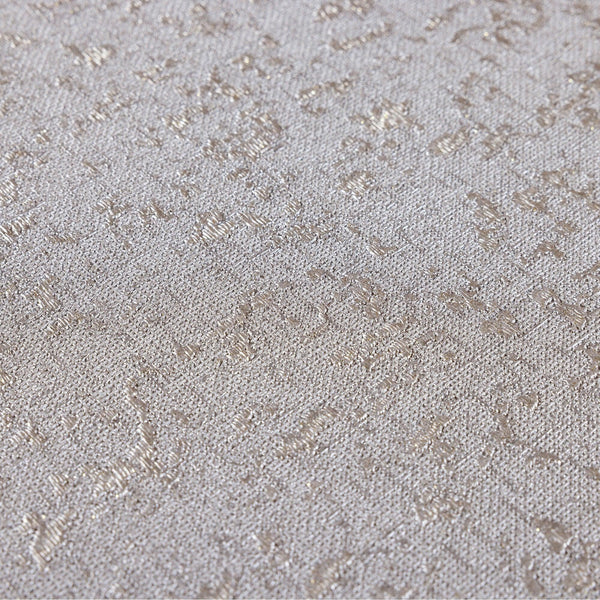 Luxury Tan Abstract Textured 3D Embossed Wallpaper, Elegant Non-Woven Wall Covering, 41.7"W x 398"H, Washable Removable for L
