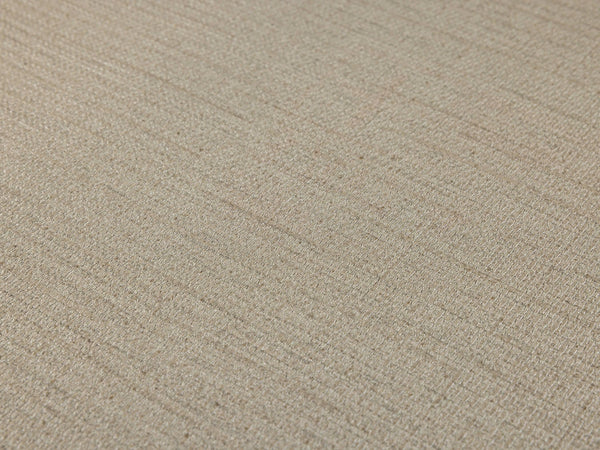 Luxury Tan Textured Wallpaper, Glam Non-Woven Wall Covering, 41.7"W x 614"H, Washable Removable for Living Room Bedroom Accen