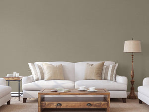 Luxury Tan Textured Wallpaper, Glam Non-Woven Wall Covering, 41.7"W x 614"H, Washable Removable for Living Room Bedroom Accen
