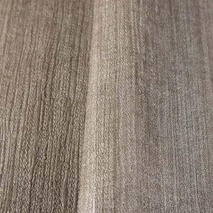 Luxury Tan Abstract Striped 3D Embossed Wallpaper, Modern Non-Woven Wall Covering, 41.7"W x 614"H, Washable Removable for Liv