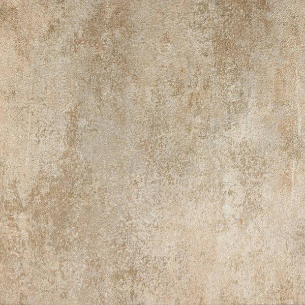 Luxury Beige Abstract Distressed Textured Wallpaper, Country Non-Woven Wall Covering, 41.7"W x 398"H, Washable Removable for 