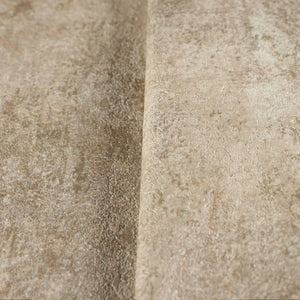 Luxury Beige Abstract Distressed Textured Wallpaper, Country Non-Woven Wall Covering, 41.7"W x 398"H, Washable Removable for 