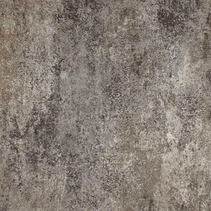 Luxury Gray Abstract Distressed Textured Wallpaper, Farmhouse Non-Woven Wall Covering, 41.7"W x 398"H, Washable Removable for