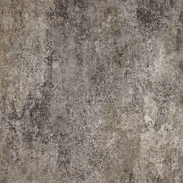 Luxury Gray Abstract Distressed Textured Wallpaper, Farmhouse Non-Woven Wall Covering, 41.7"W x 398"H, Washable Removable for