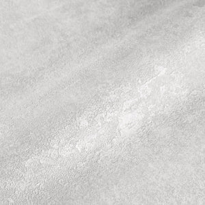 Luxury Ivory Abstract Distressed Textured Wallpaper, Contemporary Non-Woven Wall Covering, 41.7"W x 398"H, Washable Removable