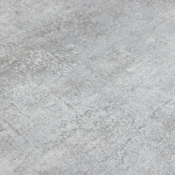 Luxury Gray Abstract Distressed Textured Wallpaper, Industrial Non-Woven Wall Covering, 41.7"W x 398"H, Washable Removable fo