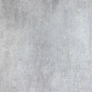 Luxury Gray Abstract Distressed Textured Wallpaper, Industrial Non-Woven Wall Covering, 41.7"W x 398"H, Washable Removable fo