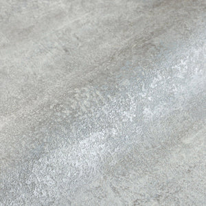 Luxury Gray Abstract Distressed Textured Wallpaper, Industrial Non-Woven Wall Covering, 41.7"W x 398"H, Washable Removable fo