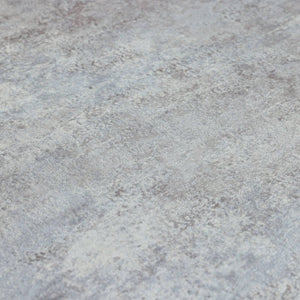 Luxury Gray Abstract Distressed Textured Wallpaper, Coastal Non-Woven Wall Covering, 41.7"W x 398"H, Washable Removable for L