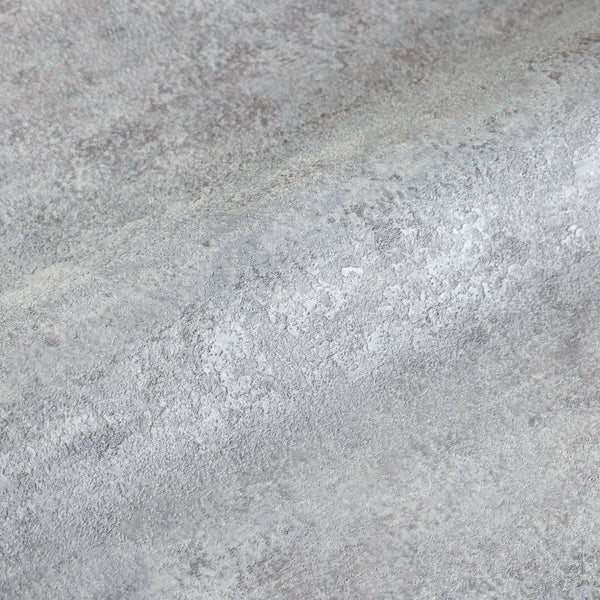 Luxury Gray Abstract Distressed Textured Wallpaper, Coastal Non-Woven Wall Covering, 41.7"W x 398"H, Washable Removable for L