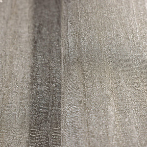 Luxury Brown Textured Embossed 3D Embossed Wallpaper, Farmhouse Non-Woven Wall Covering, 41.7"W x 398"H, Washable Removable f