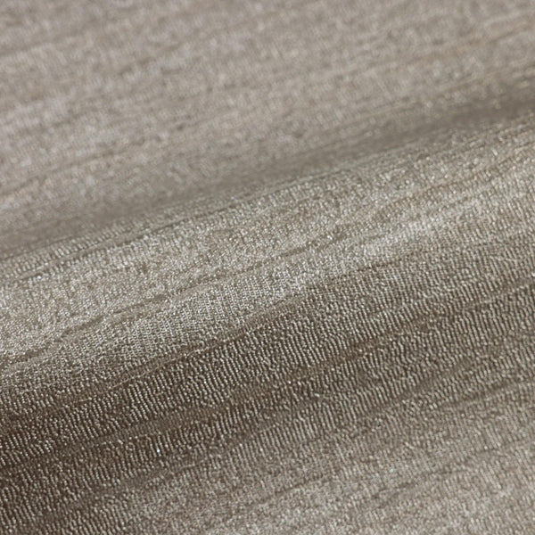 Luxury Brown Textured Embossed 3D Embossed Wallpaper, Farmhouse Non-Woven Wall Covering, 41.7"W x 398"H, Washable Removable f