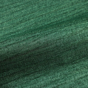 Luxury Green Textured Embossed 3D Embossed Wallpaper, Boho Non-Woven Wall Covering, 41.7"W x 398"H, Washable Removable for Li