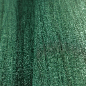 Luxury Green Textured Embossed 3D Embossed Wallpaper, Boho Non-Woven Wall Covering, 41.7"W x 398"H, Washable Removable for Li