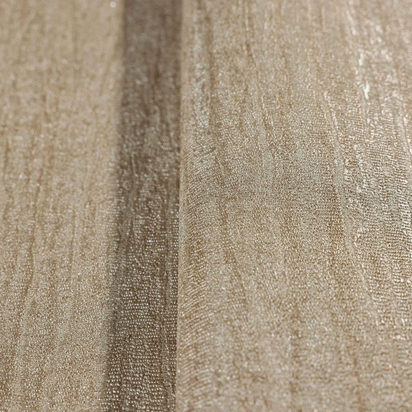 Luxury Brown Textured Embossed 3D Embossed Wallpaper, Contemporary Non-Woven Wall Covering, 41.7"W x 398"H, Washable Removabl