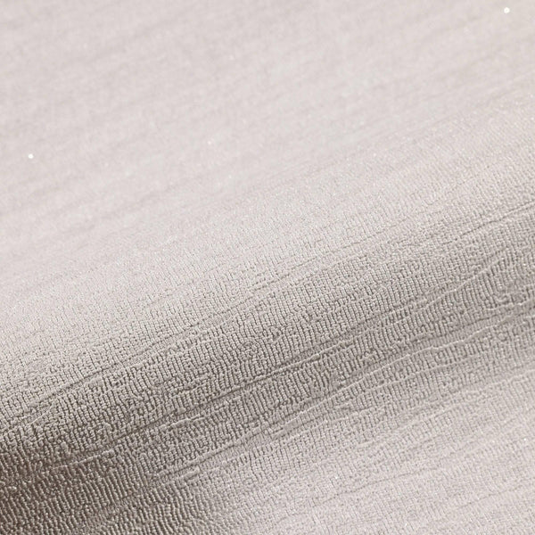 Luxury White Textured Embossed 3D Embossed Wallpaper, Coastal Non-Woven Wall Covering, 41.7"W x 398"H, Washable Removable for