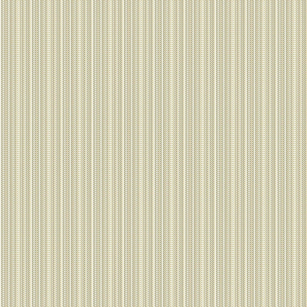 Luxury Beige Striped Stripe Textured Wallpaper, Traditional Non-Woven Wall Covering, 41.7"W x 398"H, Washable Removable for L