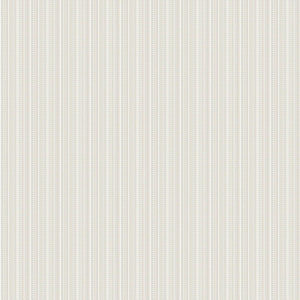 Luxury Ivory Striped Stripe Textured Wallpaper, Minimalist Non-Woven Wall Covering, 41.7"W x 398"H, Washable Removable for Li