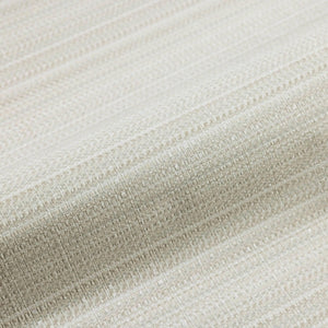 Luxury Beige Striped Stripe Textured Wallpaper, Victorian Non-Woven Wall Covering, 41.7"W x 398"H, Washable Removable for Liv