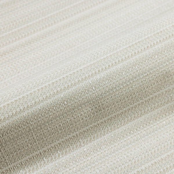 Luxury Beige Striped Stripe Textured Wallpaper, Victorian Non-Woven Wall Covering, 41.7"W x 398"H, Washable Removable for Liv