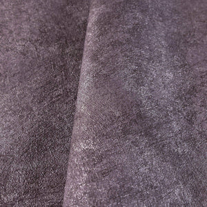 Luxury Metallic Distressed Metallic 3D Embossed Wallpaper, Contemporary Non-Woven Wall Covering, 41.7"W x 614"H, Washable Rem