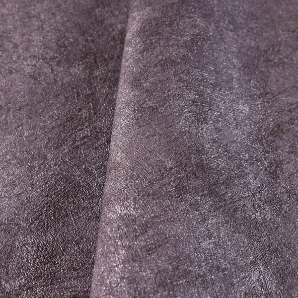 Luxury Metallic Distressed Metallic 3D Embossed Wallpaper, Contemporary Non-Woven Wall Covering, 41.7"W x 614"H, Washable Rem