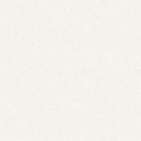 Luxury White Abstract Embossed 3D Embossed Wallpaper, Modern Non-Woven Wall Covering, 41.7"W x 398"H, Washable Removable for 