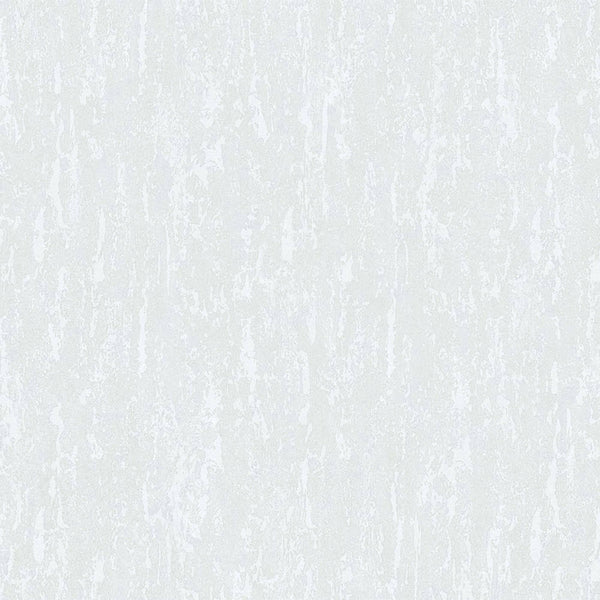 Luxury Silver Abstract Embossed 3D Embossed Wallpaper, Country Non-Woven Wall Covering, 41.7"W x 398"H, Washable Removable fo