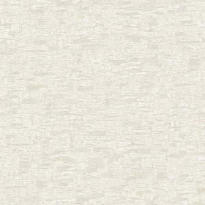 Luxury White Textured Embossed 3D Embossed Wallpaper, Boho Non-Woven Wall Covering, 41.7"W x 614"H, Washable Removable for Li