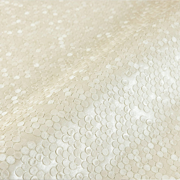 Luxury Yellow Textured Embossed 3D Embossed Wallpaper, Premium Non-Woven Wall Covering, 41.7"W x 398"H, Washable Removable fo
