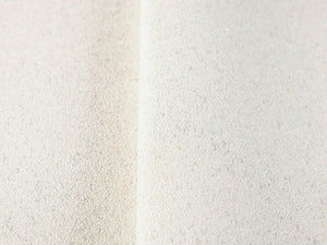Luxury White Granite Stone Textured Wallpaper, Contemporary Non-Woven Wall Covering, 41.7"W x 614"H, Washable Removable for L
