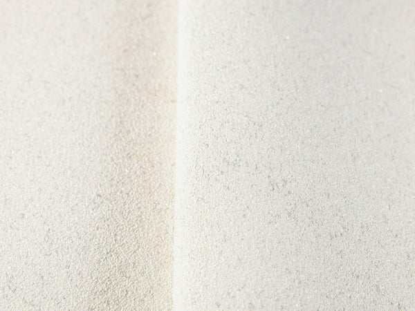Luxury White Granite Stone Textured Wallpaper, Contemporary Non-Woven Wall Covering, 41.7"W x 614"H, Washable Removable for L