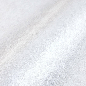 Luxury White Abstract Distressed Wallpaper, Coastal Non-Woven Wall Covering, 41.7"W x 398"H, Washable Removable for Living Ro