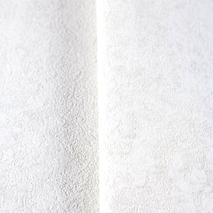 Luxury White Abstract Distressed Wallpaper, Coastal Non-Woven Wall Covering, 41.7"W x 398"H, Washable Removable for Living Ro