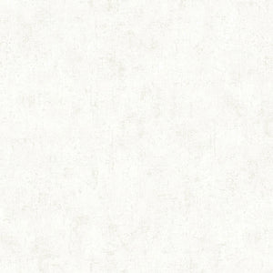 Luxury White Distressed Textured 3D Embossed Wallpaper, Boho Non-Woven Wall Covering, 41.7"W x 614"H, Washable Removable for 