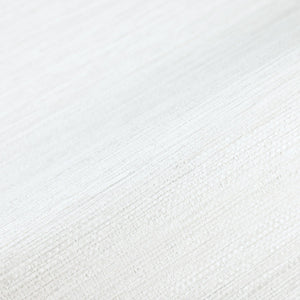 Luxury White Abstract Striped Textured Wallpaper, Traditional Non-Woven Wall Covering, 41.7"W x 614"H, Washable Removable for