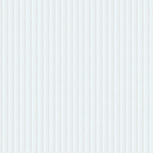 Luxury White Chevron Embossed 3D Embossed Wallpaper, Boho Non-Woven Wall Covering, 41.7"W x 614"H, Washable Removable for Liv